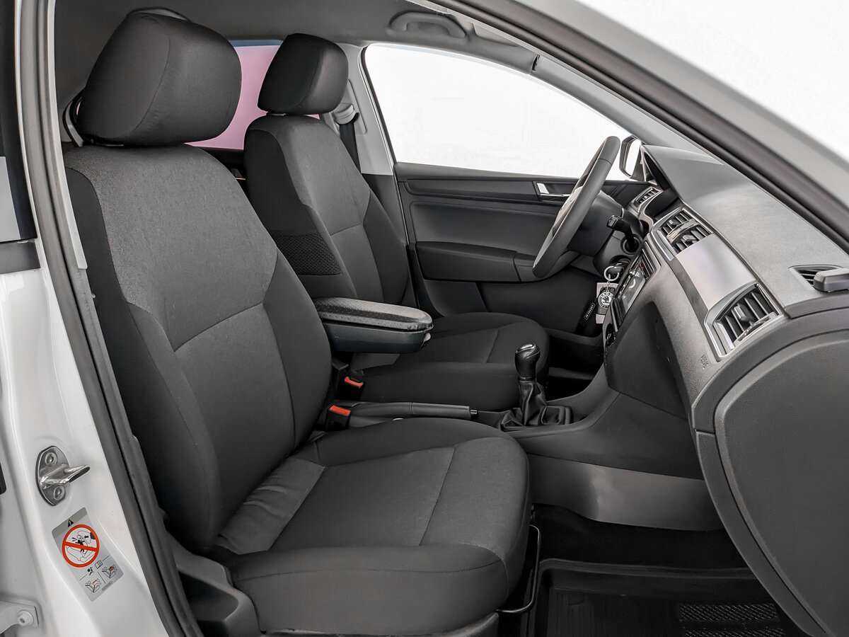 Купить Шкода Рапид, 2017, 132 368 км.. Фото: #18