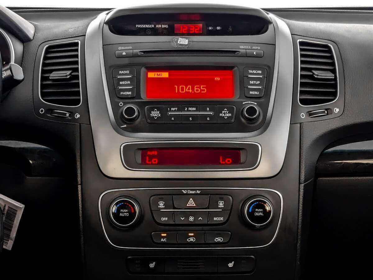 Купить Киа Соренто, 2018, 101 267 км.. Фото: #12