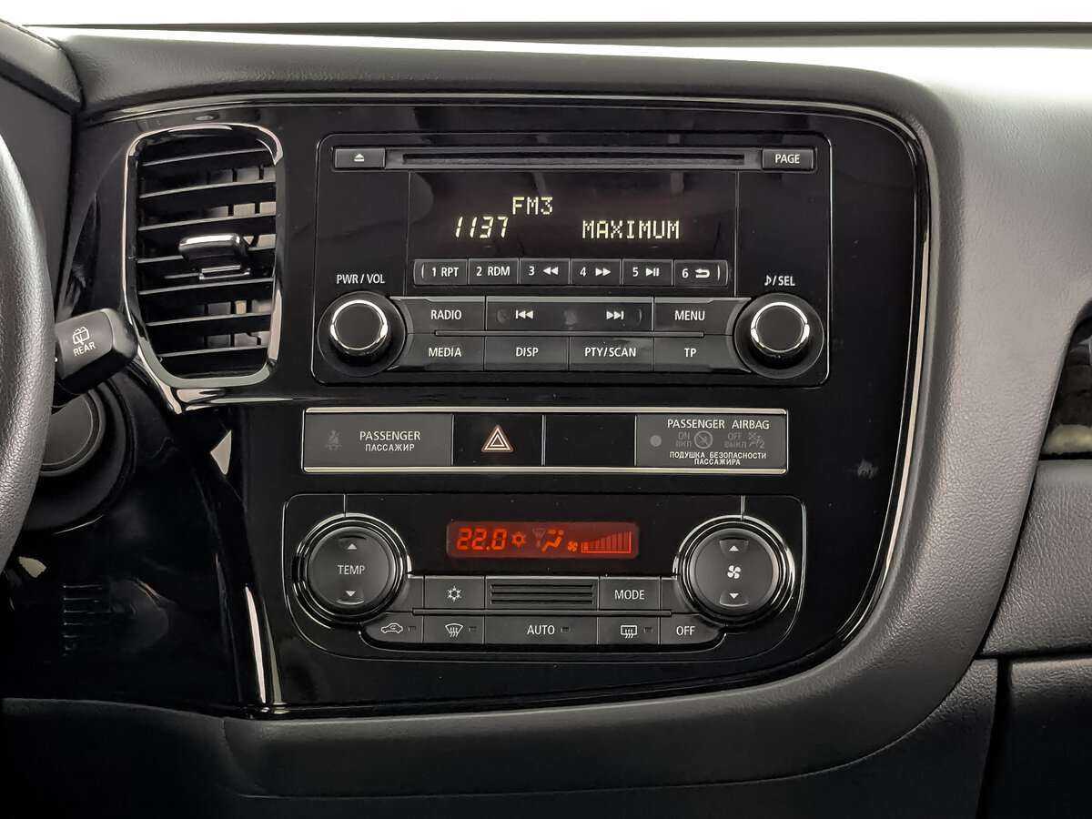 Купить Митсубиши Оутлэндер, 2019, 132 727 км.. Фото: #12