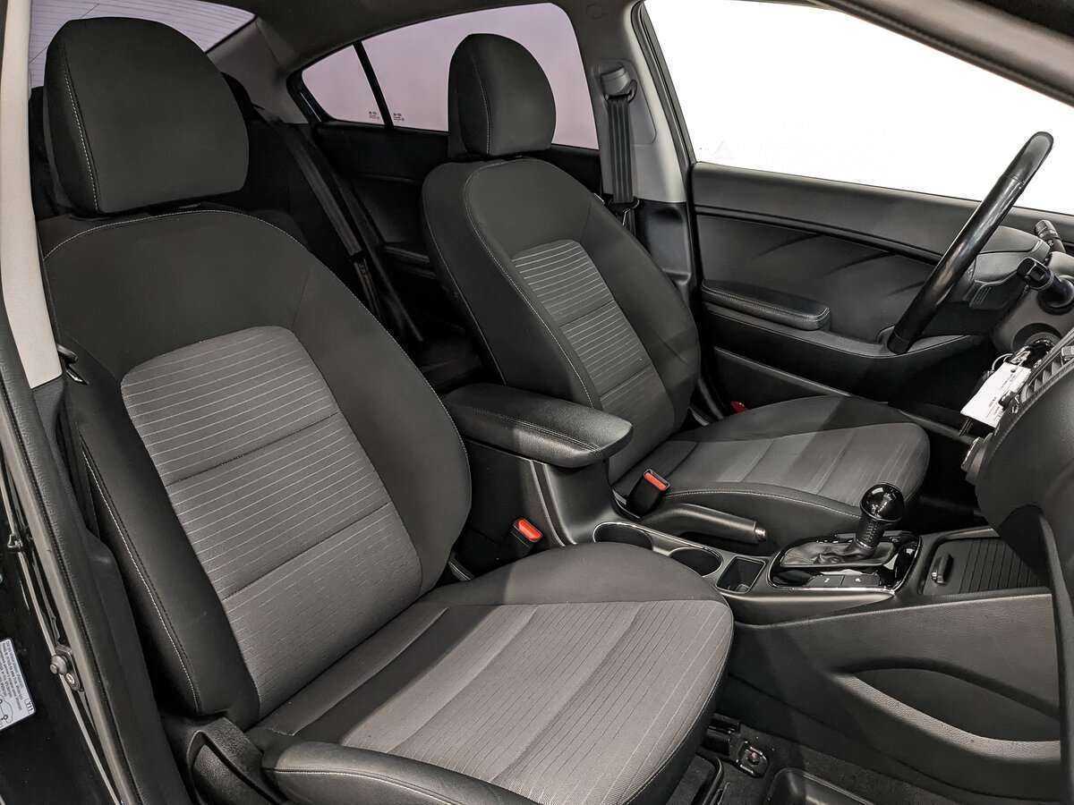 Купить Киа Церато, 2017, 136 731 км.. Фото: #22