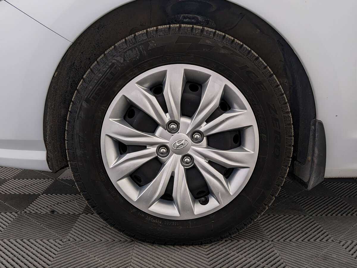 Купить Хендай Солярис, 2020, 62 257 км.. Фото: #11