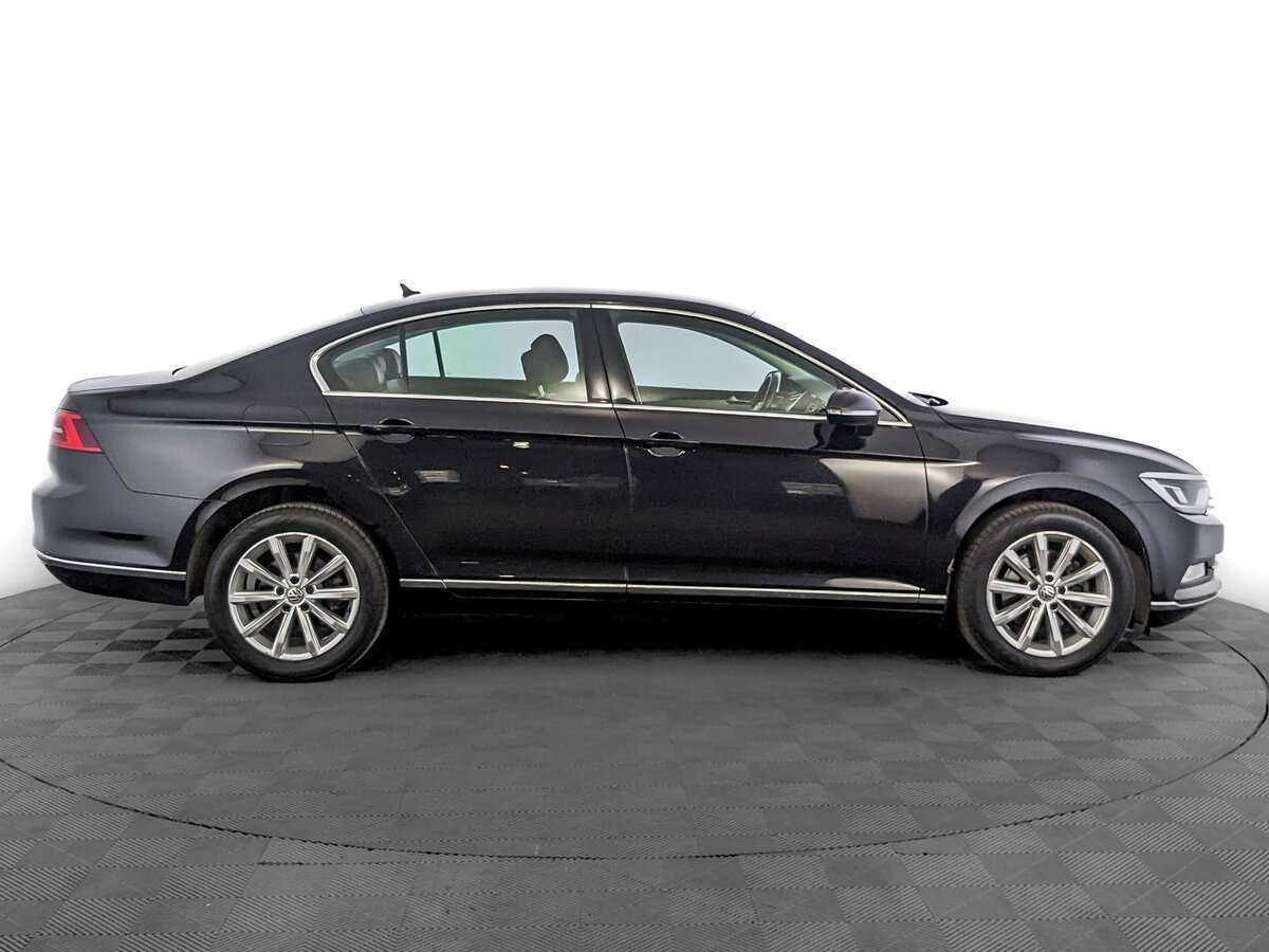 Купить Фольксваген Пассат, 2017, 114 127 км.. Фото: #3