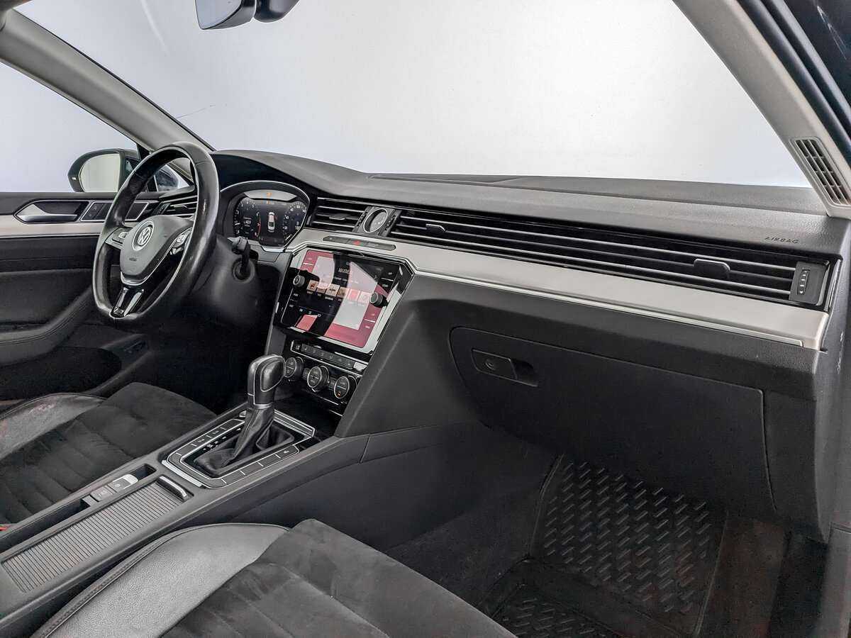 Купить Фольксваген Пассат, 2017, 114 127 км.. Фото: #10