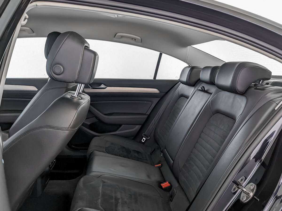 Купить Фольксваген Пассат, 2017, 114 127 км.. Фото: #11