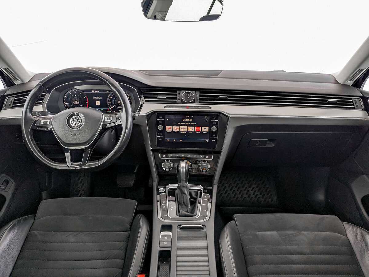 Купить Фольксваген Пассат, 2017, 114 127 км.. Фото: #13