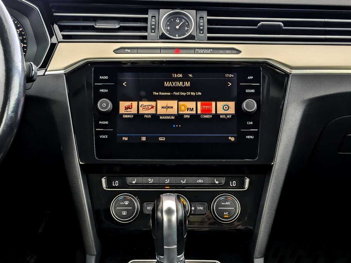 Купить Фольксваген Пассат, 2017, 114 127 км.. Фото: #14