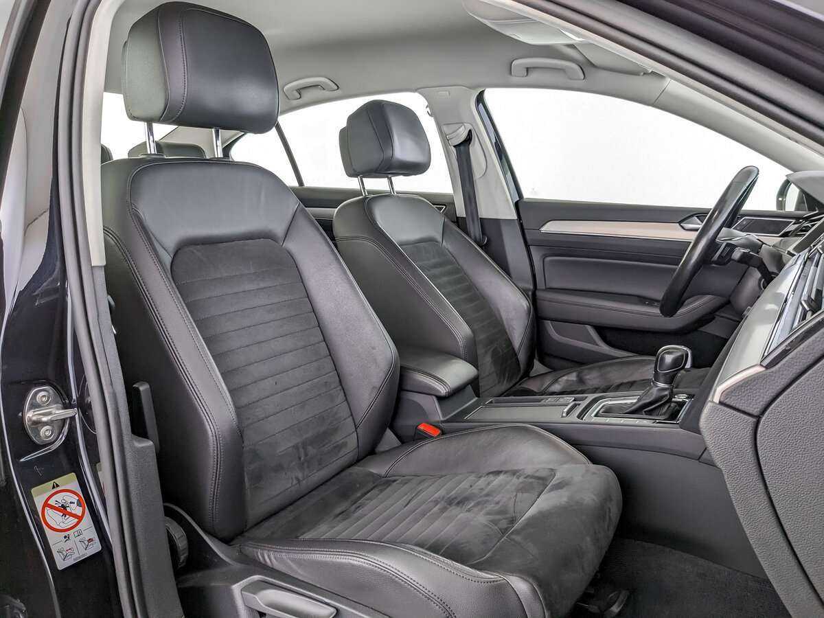 Купить Фольксваген Пассат, 2017, 114 127 км.. Фото: #23