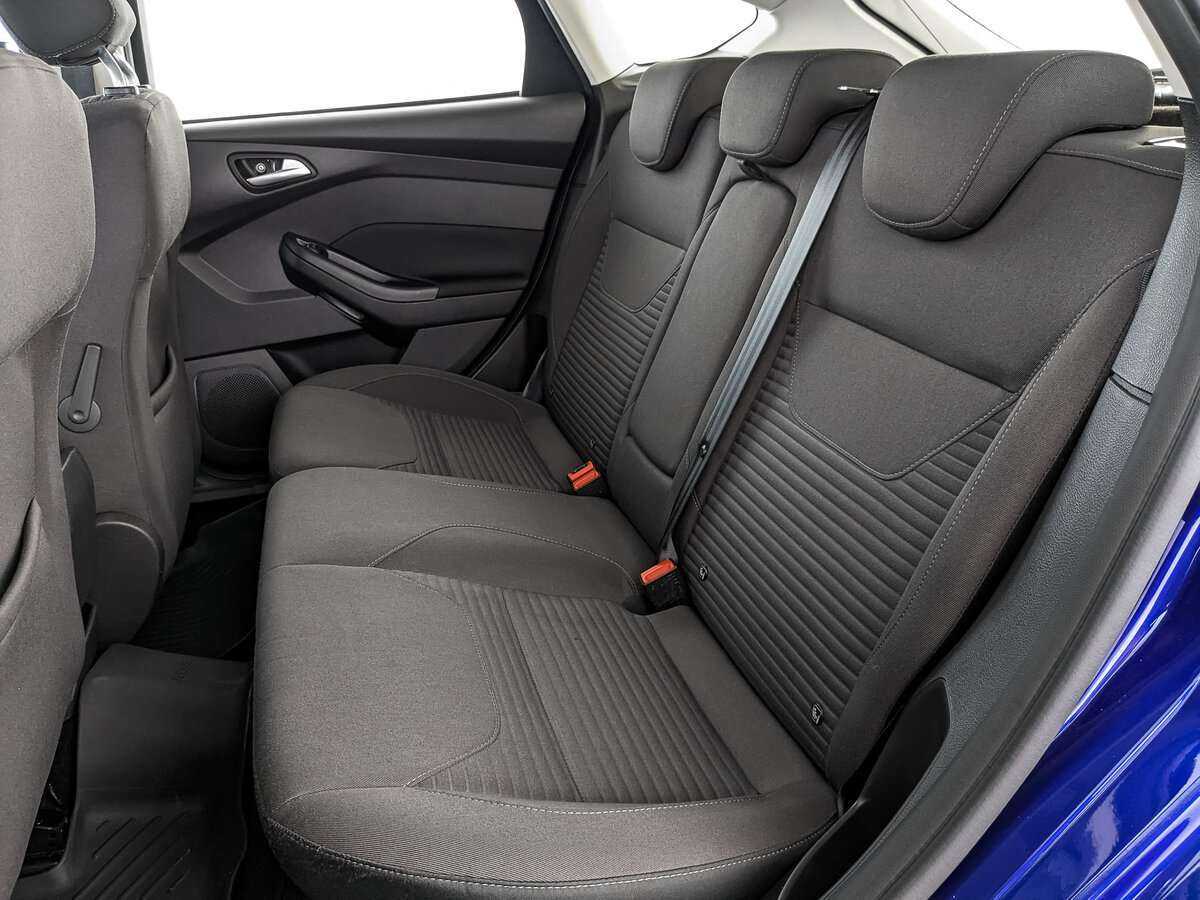 Купить Форд Фокус, 2018, 66 219 км.. Фото: #12