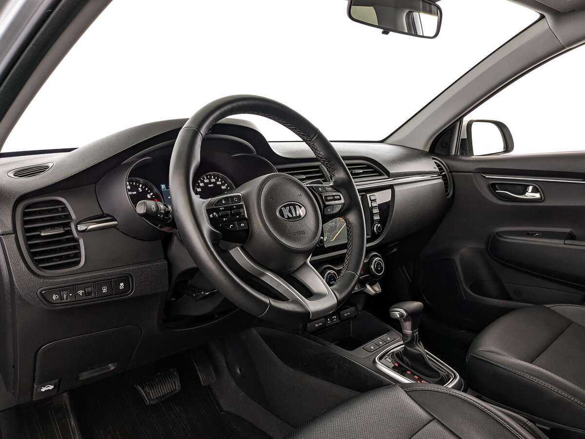 Купить Киа Рио, 2020, 43 690 км.. Фото: #10