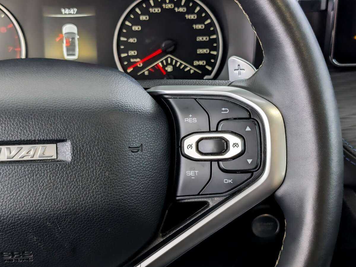 Купить Хавал Джолион, 2022, 61 199 км.. Фото: #23