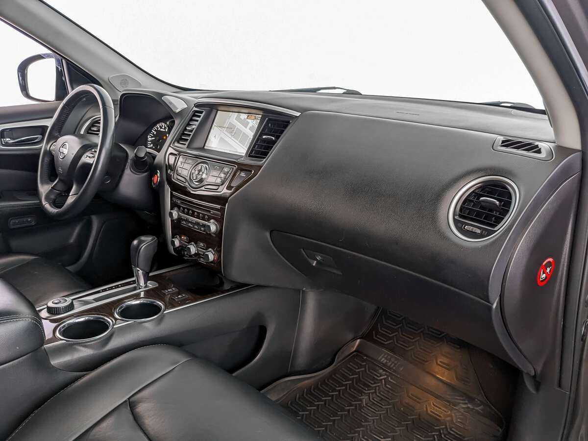 Купить Ниссан Патфайндер, 2016, 139 137 км.. Фото: #8