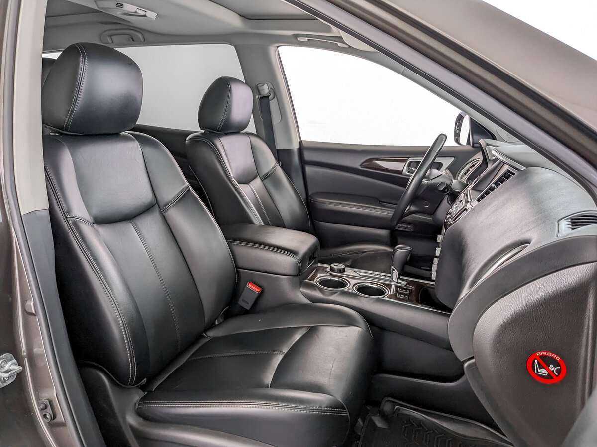 Купить Ниссан Патфайндер, 2016, 139 137 км.. Фото: #19