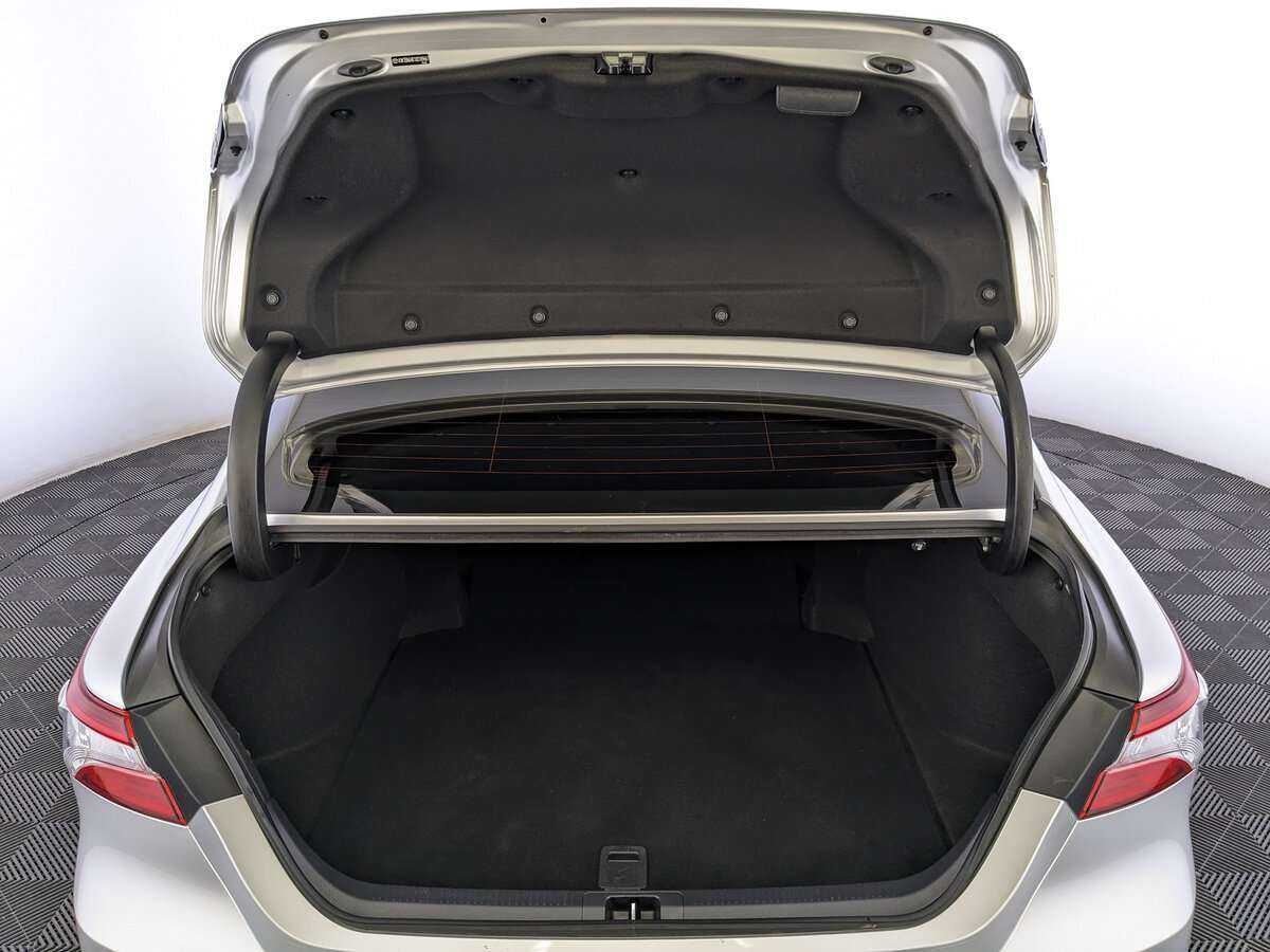 Купить Тойота Камри, 2020, 85 156 км.. Фото: #9