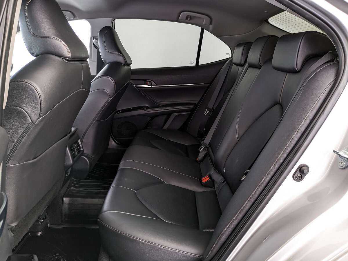 Купить Тойота Камри, 2020, 85 156 км.. Фото: #17