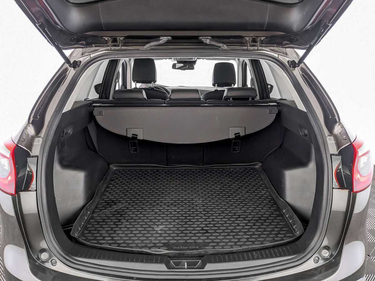 Купить Мазда Ц-Икс-5, 2016, 117 049 км.. Фото: #9