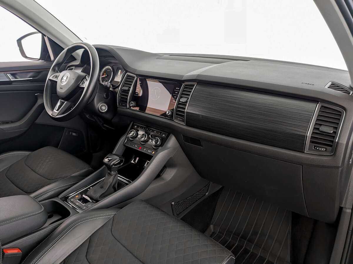 Купить Шкода Кодиак, 2018, 223 250 км.. Фото: #8