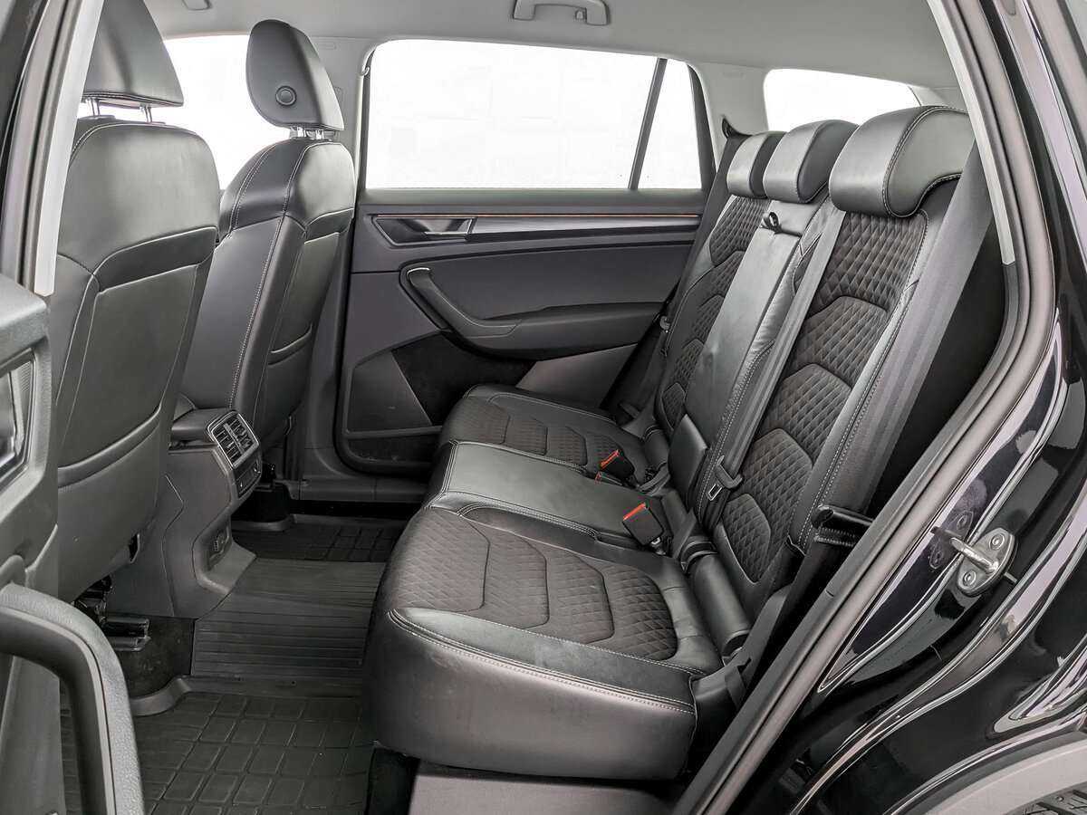 Купить Шкода Кодиак, 2018, 223 250 км.. Фото: #9