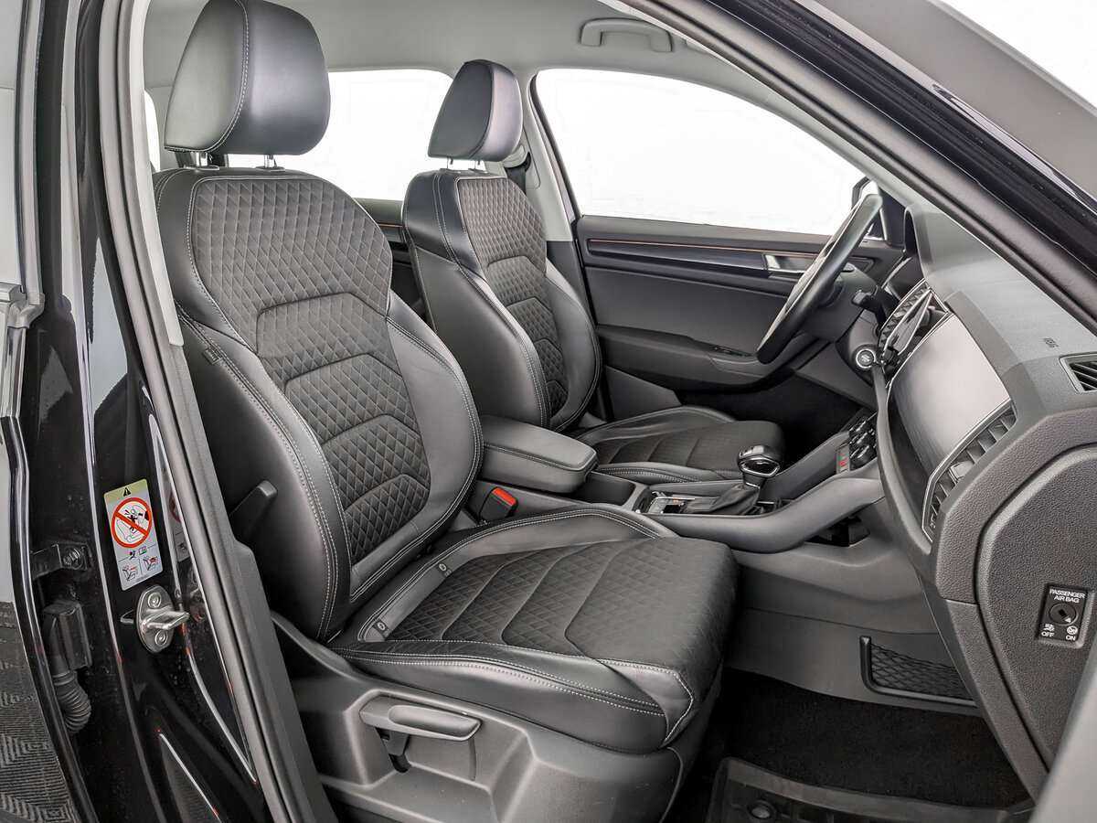 Купить Шкода Кодиак, 2018, 223 250 км.. Фото: #18