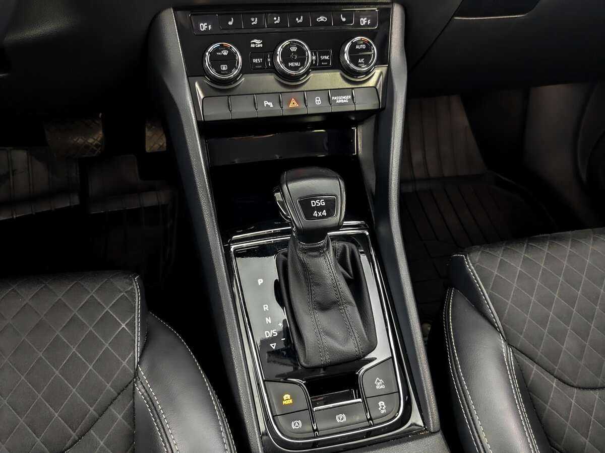 Купить Шкода Кодиак, 2018, 223 250 км.. Фото: #20