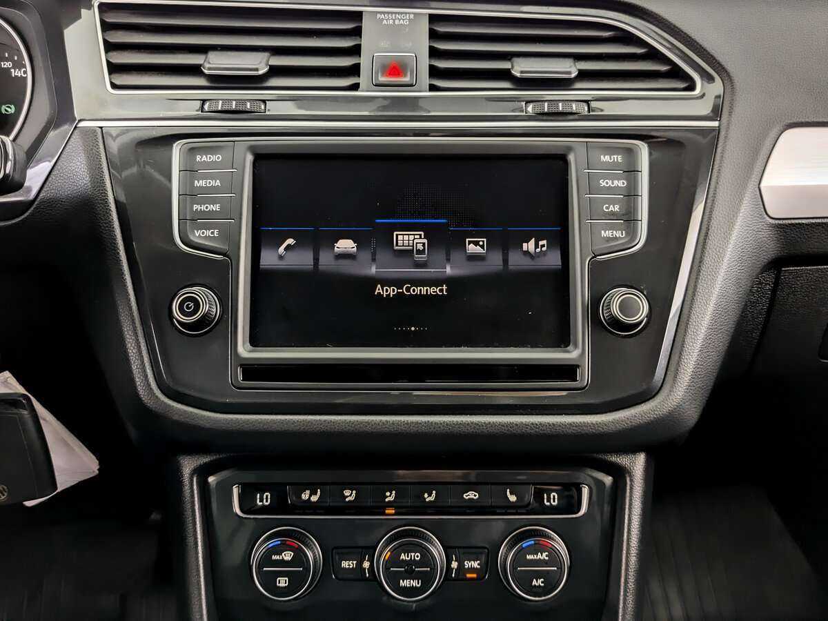 Купить Фольксваген Тигуан, 2017, 107 312 км.. Фото: #12