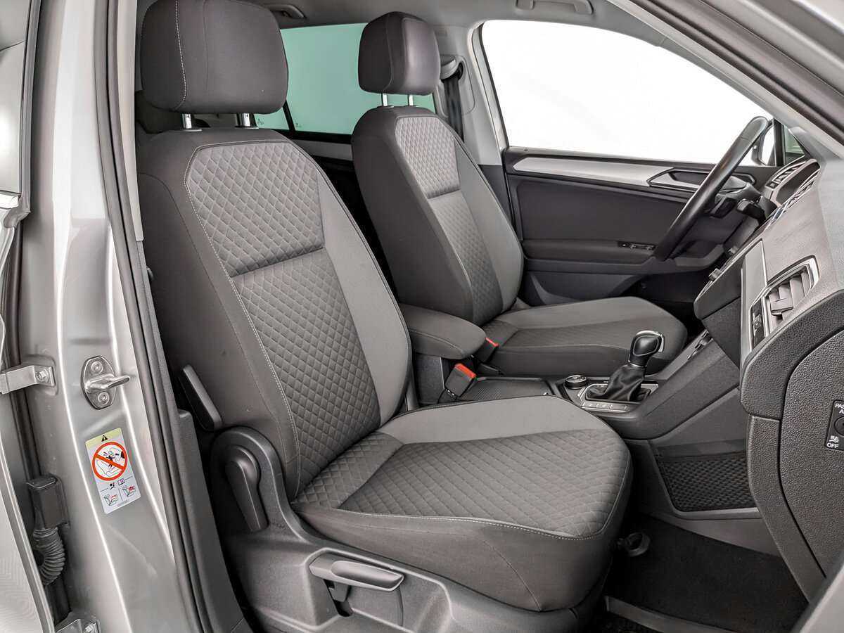 Купить Фольксваген Тигуан, 2017, 107 312 км.. Фото: #18