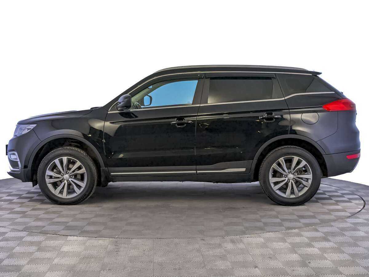 Купить Джили Атлас, 2020, 84 564 км.. Фото: #7