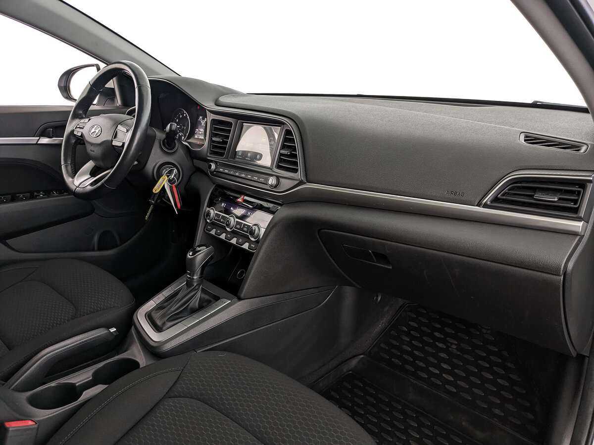 Купить Хендай Елантра, 2020, 32 430 км.. Фото: #8