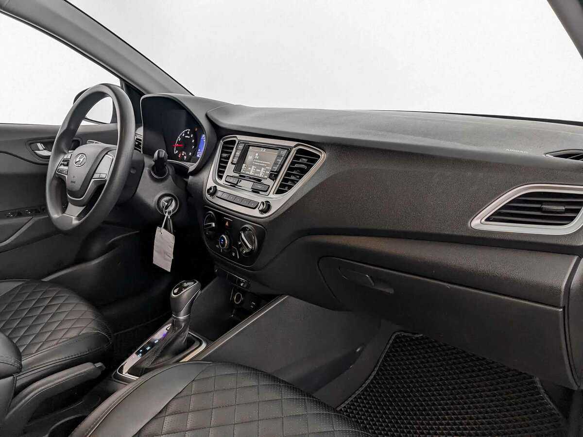 Купить Хендай Солярис, 2021, 56 635 км.. Фото: #8