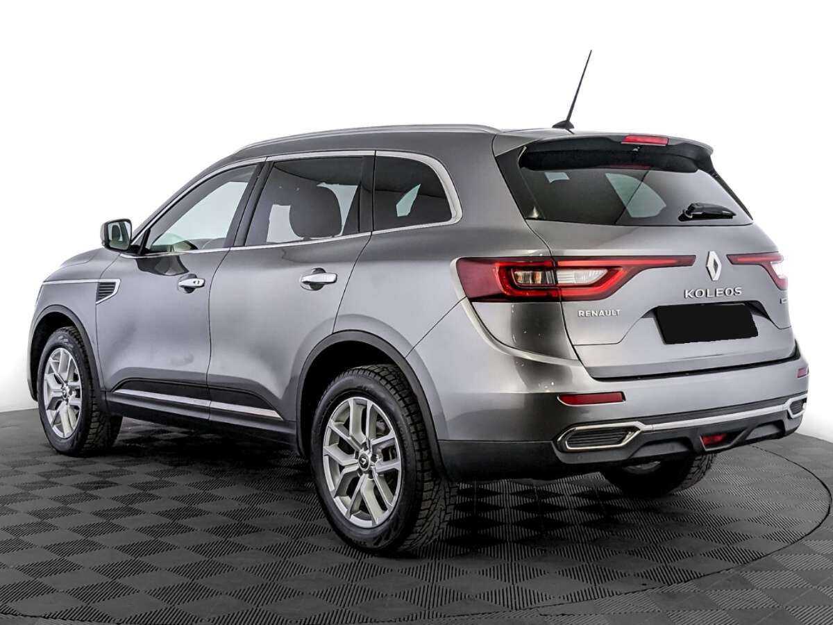 Купить Рено Колеос, 2018, 137 043 км.. Фото: #6