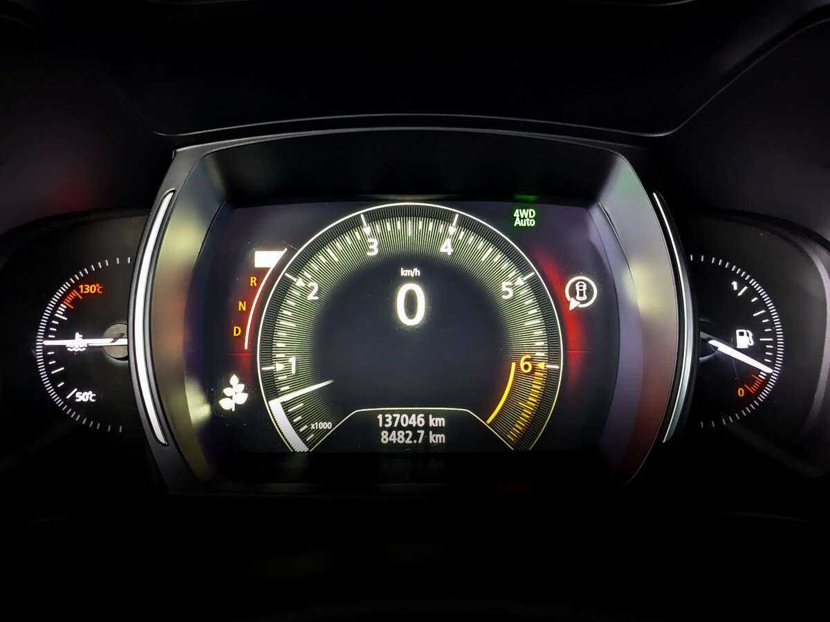 Купить Рено Колеос, 2018, 137 043 км.. Фото: #10