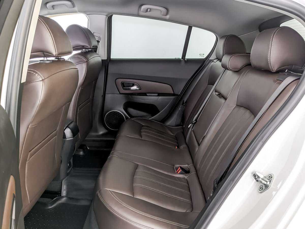 Купить Шевроле Круз, 2014, 184 795 км.. Фото: #9