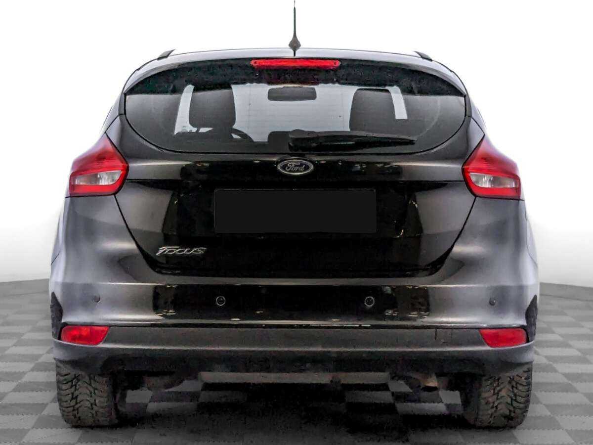 Купить Форд Фокус, 2015, 131 992 км.. Фото: #5