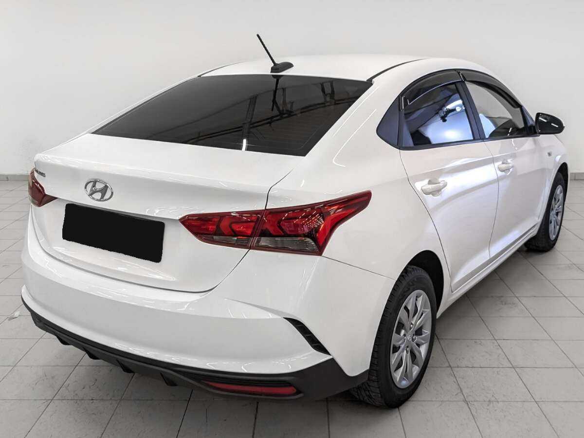 Купить Хендай Солярис, 2021, 66 252 км.. Фото: #3