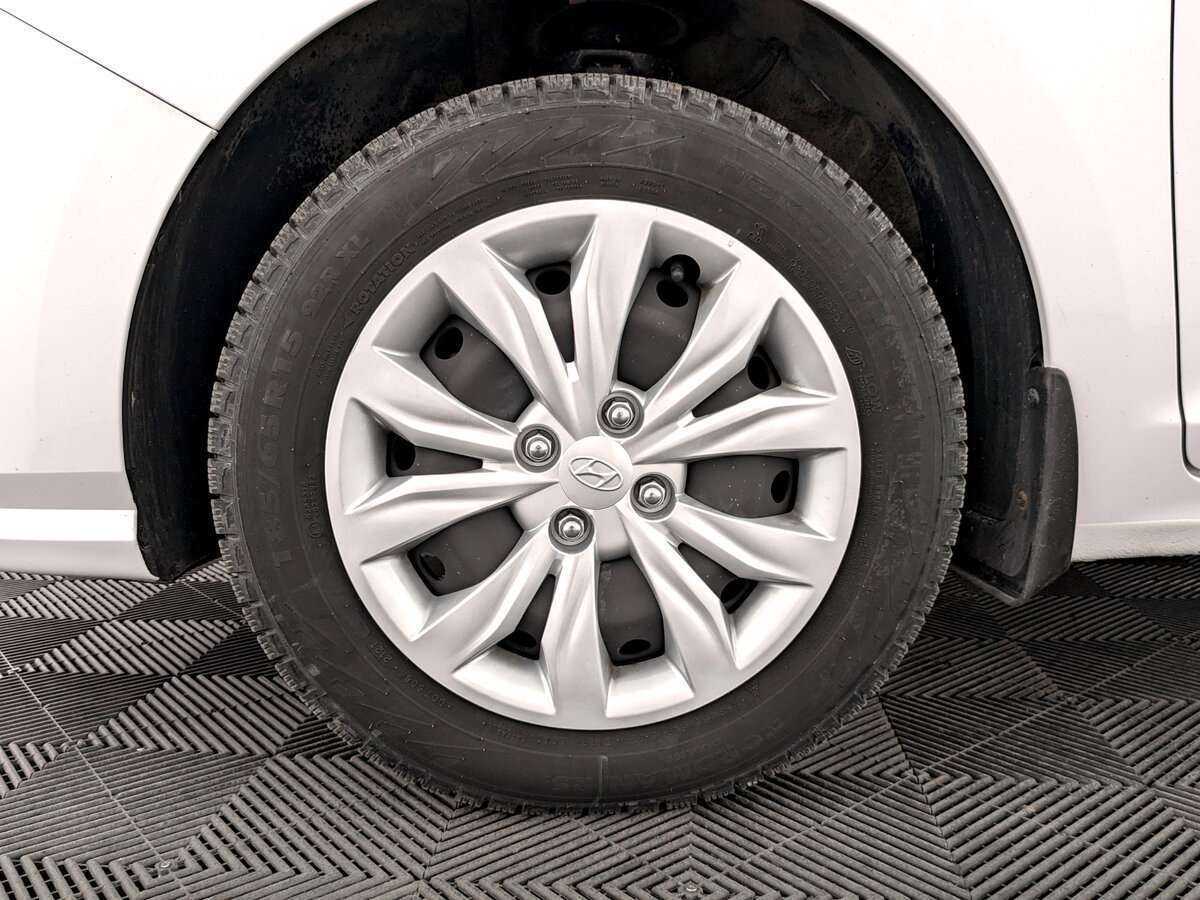 Купить Хендай Солярис, 2021, 66 252 км.. Фото: #14