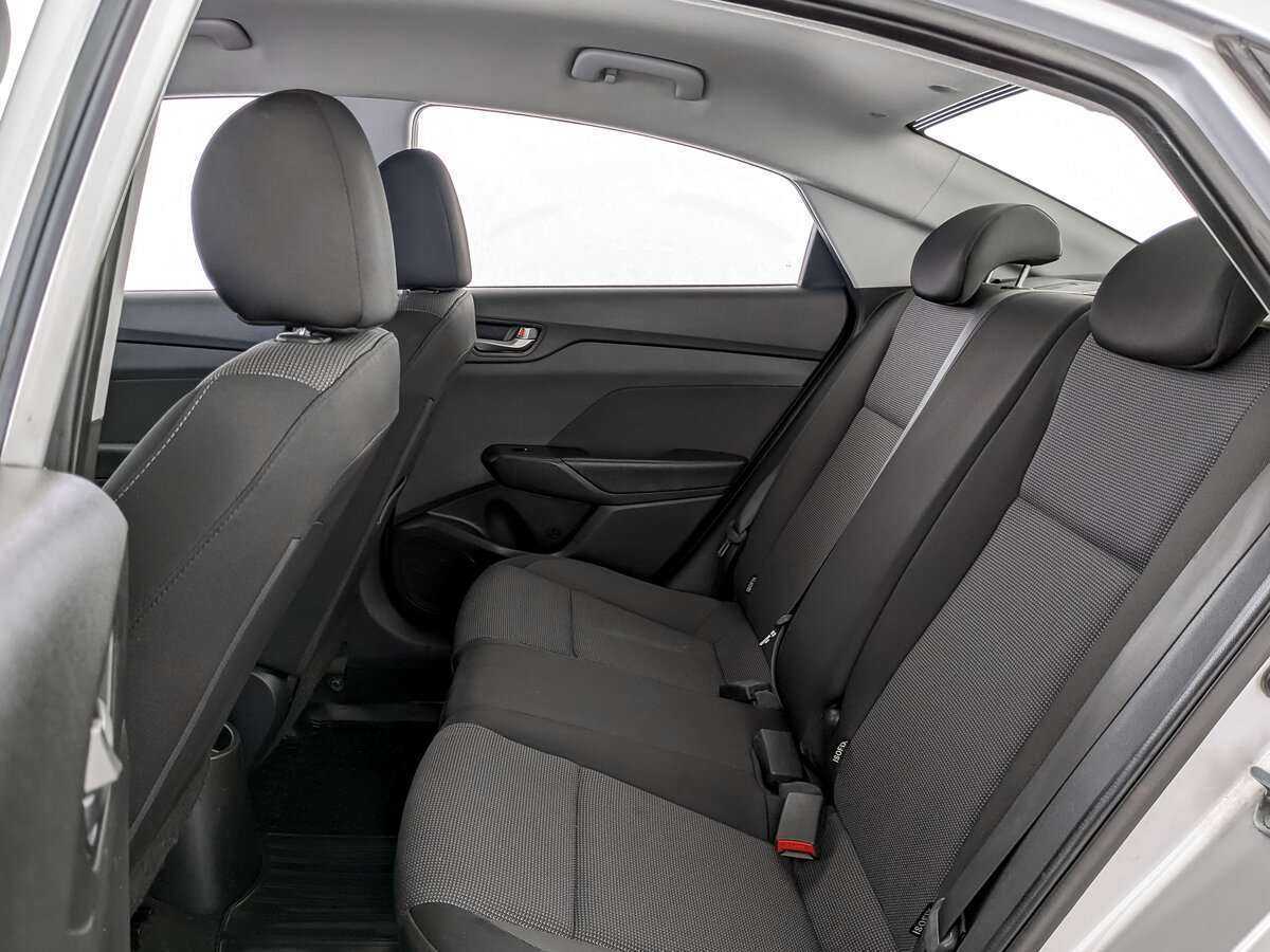 Купить Хендай Солярис, 2018, 123 821 км.. Фото: #11