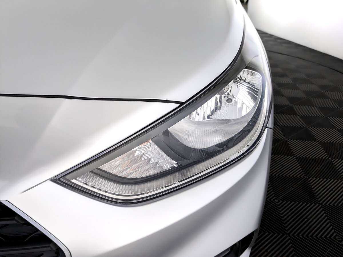 Купить Хендай Солярис, 2018, 123 821 км.. Фото: #16