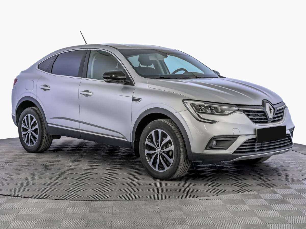 Купить Рено Аркана, 2021, 57 843 км.. Фото: #2