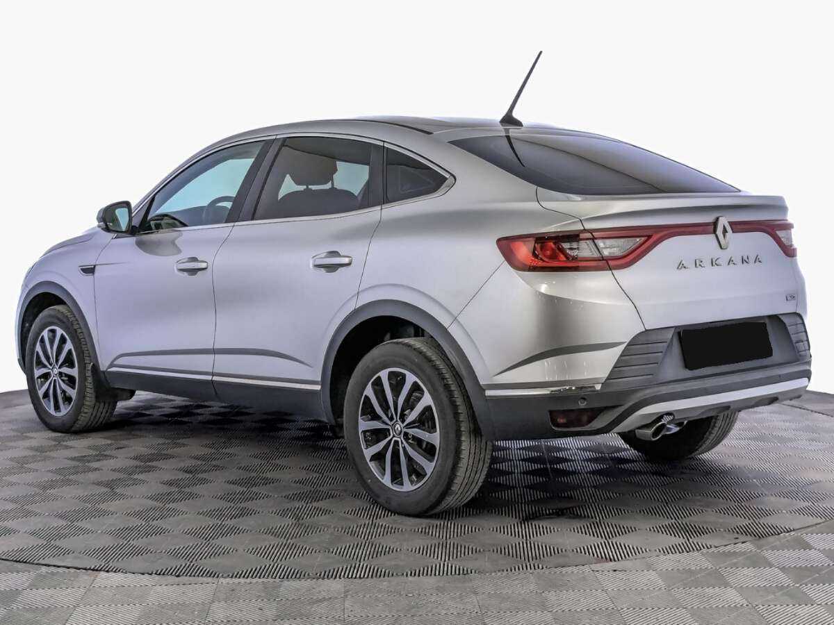 Купить Рено Аркана, 2021, 57 843 км.. Фото: #6