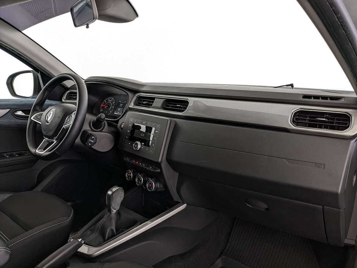 Купить Рено Аркана, 2021, 57 843 км.. Фото: #12