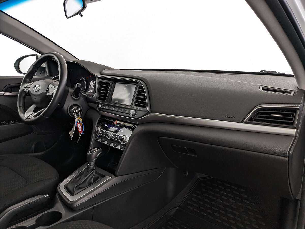 Купить Хендай Елантра, 2020, 68 111 км.. Фото: #12