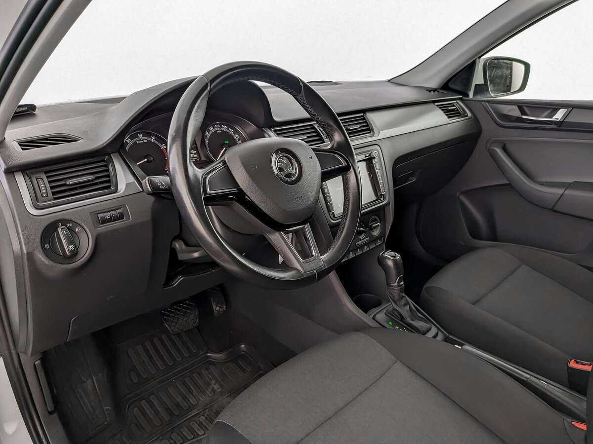 Купить Шкода Рапид, 2018, 112 381 км.. Фото: #13