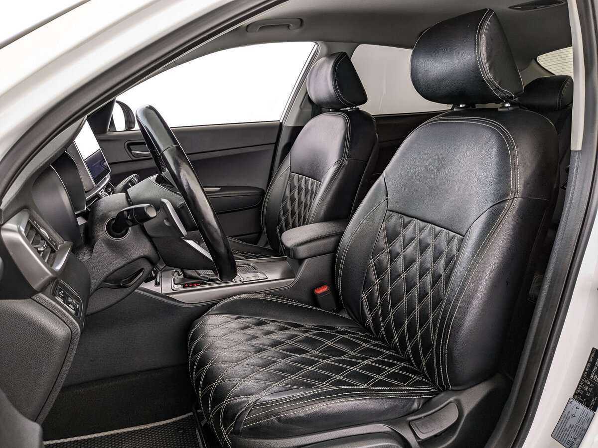 Купить Киа Оптима, 2019, 87 852 км.. Фото: #15