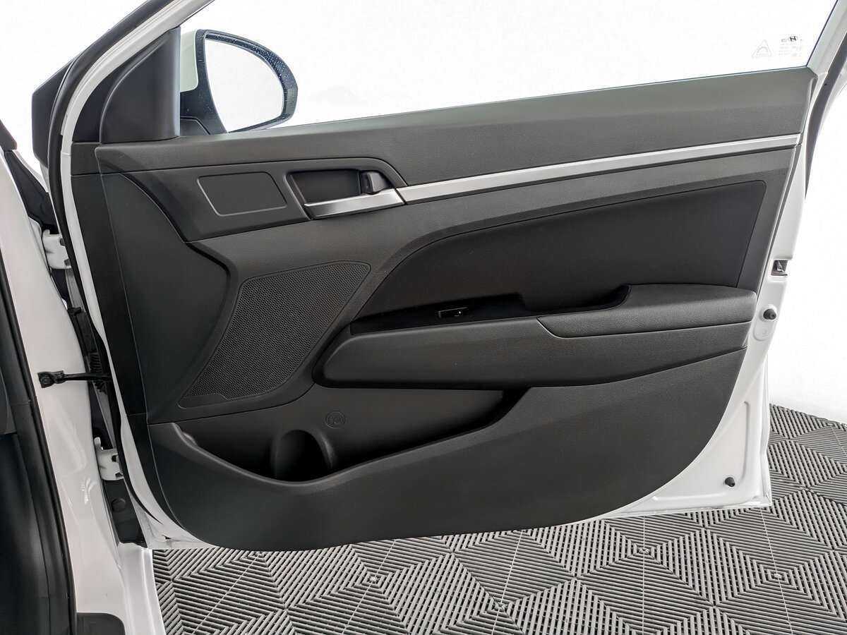 Купить Хендай Елантра, 2020, 71 482 км.. Фото: #19