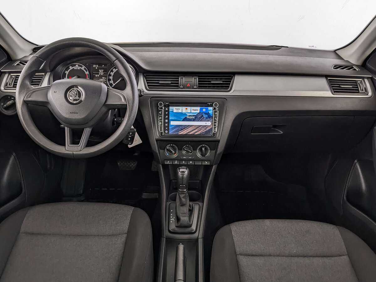 Купить Шкода Рапид, 2018, 119 557 км.. Фото: #9