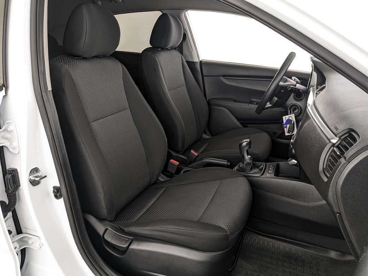 Купить Киа Рио, 2021, 69 624 км.. Фото: #20