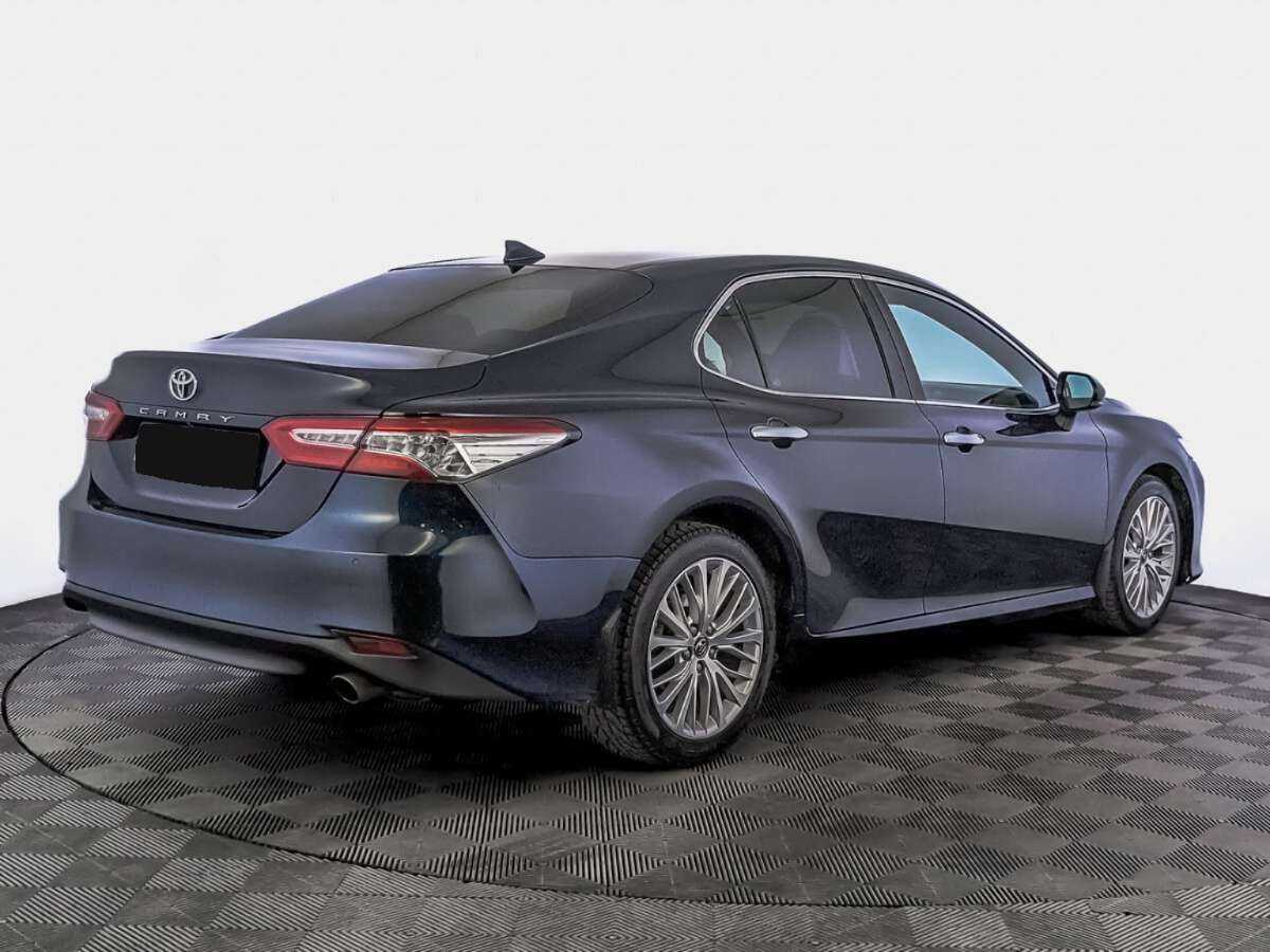 Купить Тойота Камри, 2018, 164 006 км.. Фото: #4