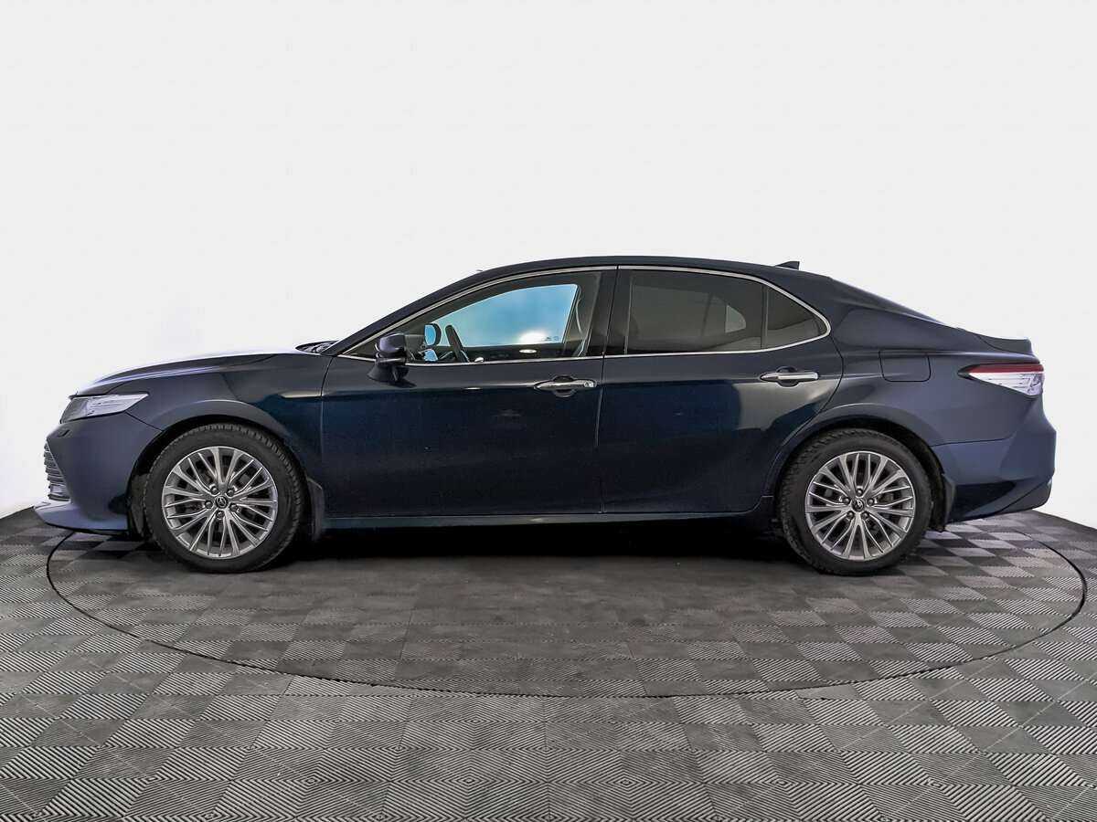 Купить Тойота Камри, 2018, 164 006 км.. Фото: #7