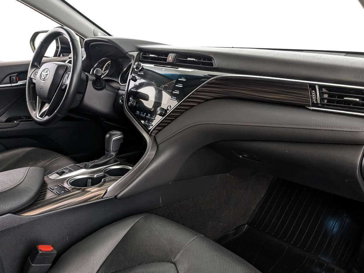 Купить Тойота Камри, 2018, 164 006 км.. Фото: #9