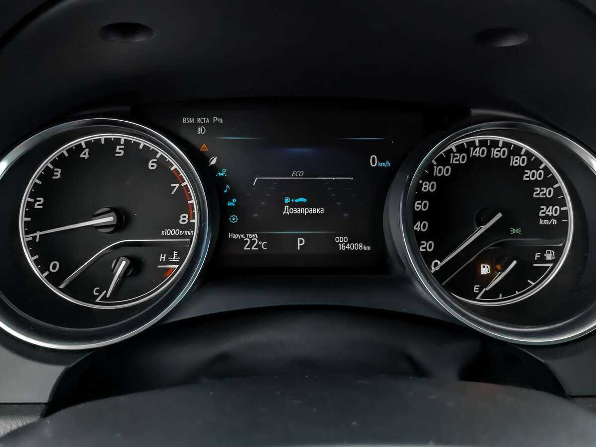 Купить Тойота Камри, 2018, 164 006 км.. Фото: #12