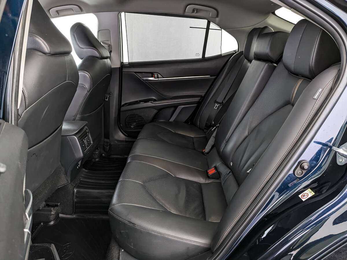 Купить Тойота Камри, 2018, 164 006 км.. Фото: #13